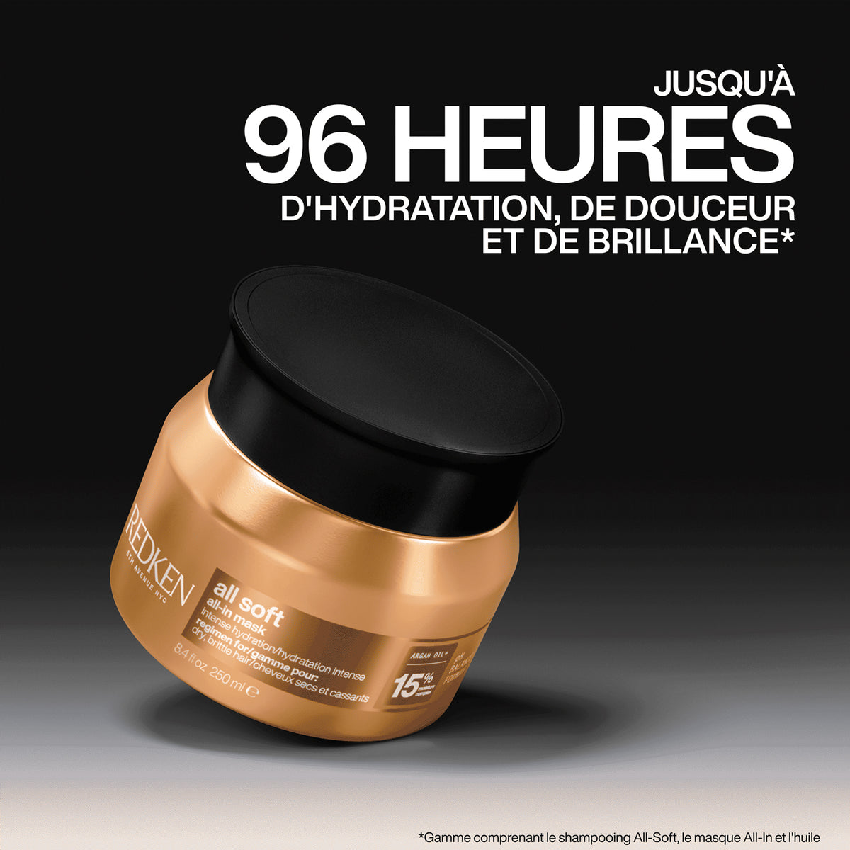 Masque All Soft All-In Redken