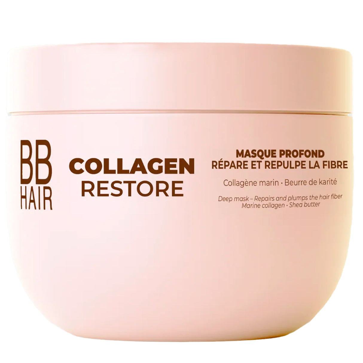 Masque Collagen Restore BBHair Generik 500 ML