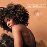 Masque Intense Réparateur Boucles Curl Repair BBHair Generik 500 ML