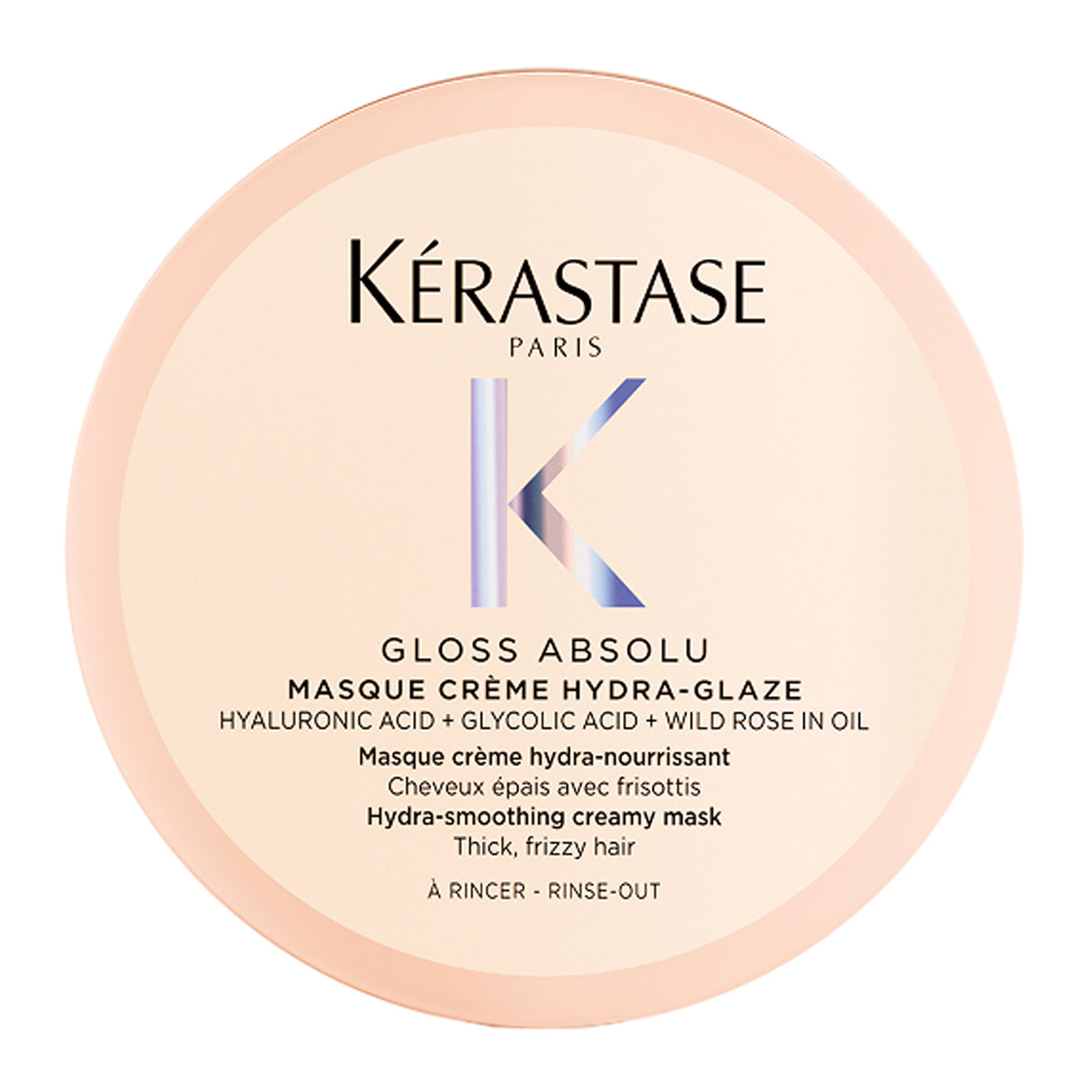 Masque Crème Hydra-Glaze Gloss Absolu Kérastase