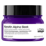 Masque Keratin Alpha Sleek L'Oréal Professionnel