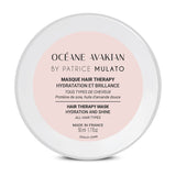 Masque Hydratation Hair Therapy Océane Avakian by Mulato