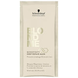 Échantillon Masque Réparateur Blond Me Bondfinity Schwarzkopf 10 ML
