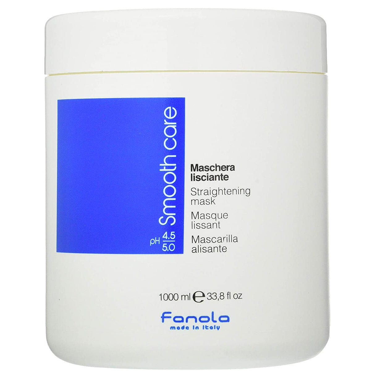 Masque Lissant Smooth Care Fanola 1000 ML