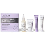 Coffret Unbreakable Blondes Mini Kit Olaplex