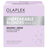 Coffret Unbreakable Blondes Mini Kit Olaplex