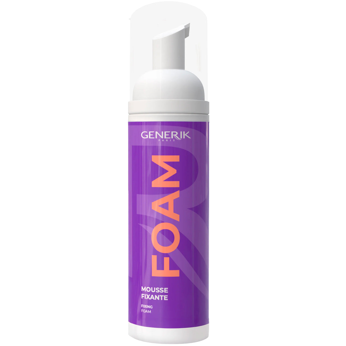 Mousse Fixante Foam Generik 200 ML