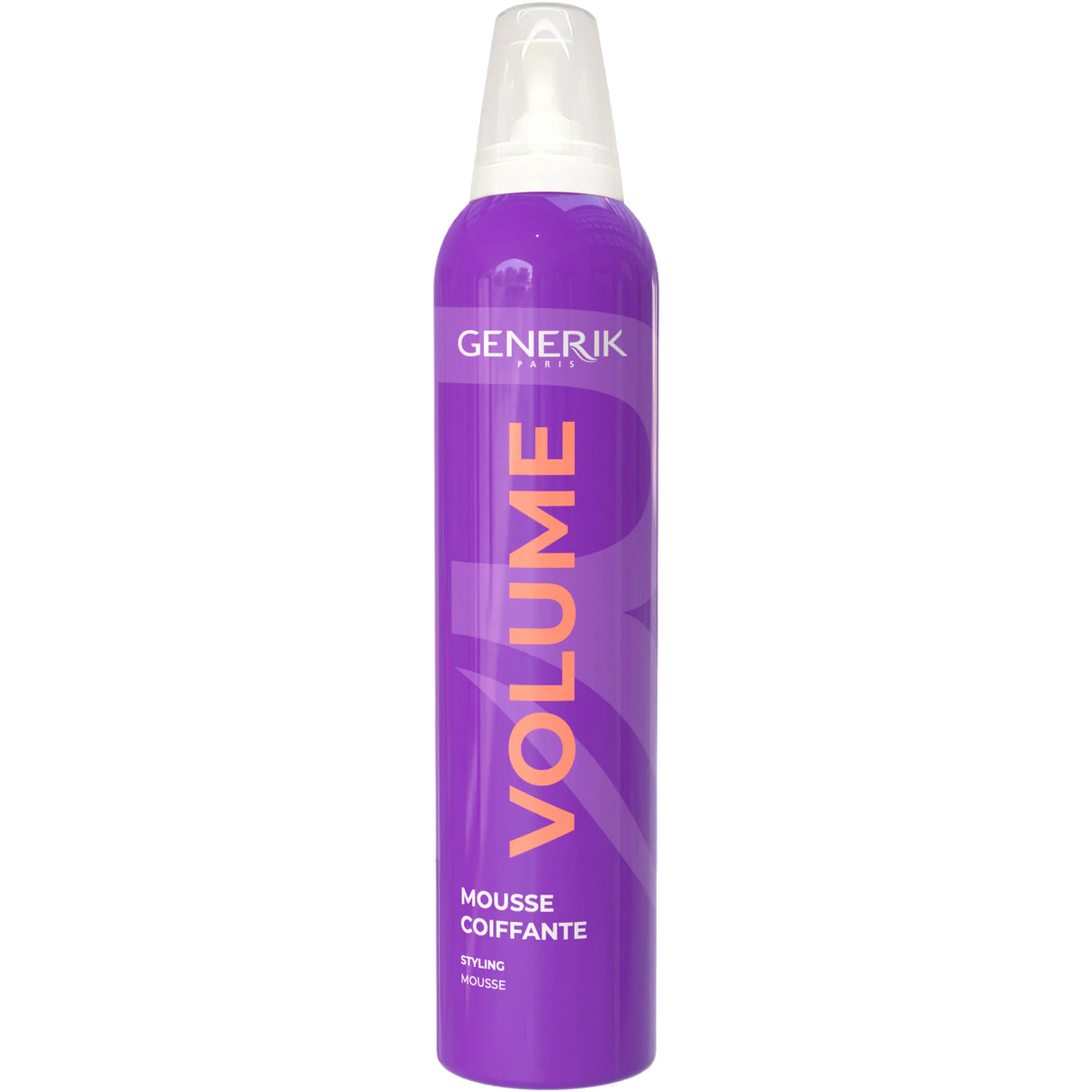 Mousse Coiffante Volume Generik 300 ML