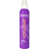 Mousse Coiffante Volume Generik 300 ML