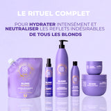 Poudre Décolorante 8+ Nordic BBHair Generik 500G