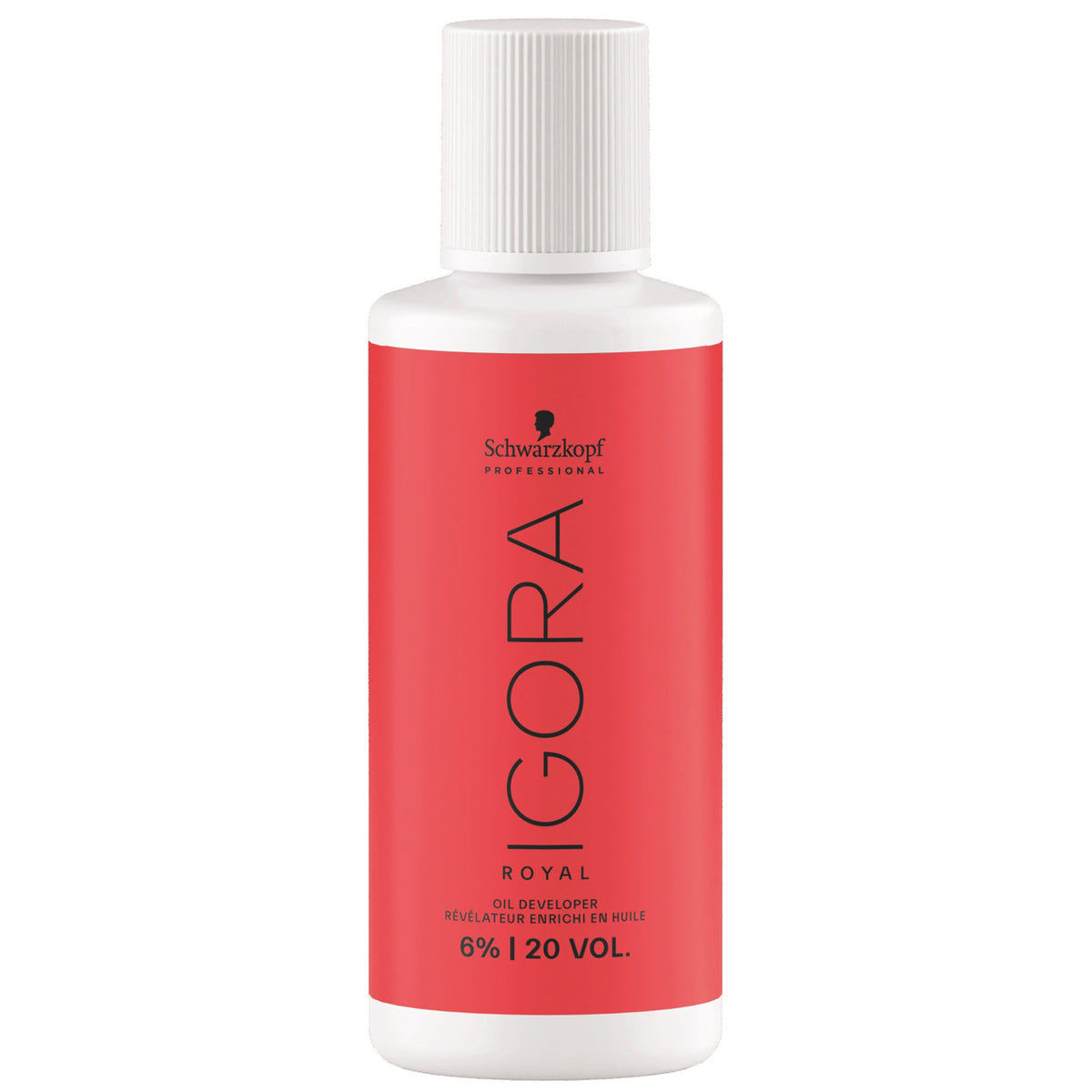 Oxydant Igora Schwarzkopf 60 ML (Mini Format)