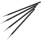 100 Mini-Brosses jetables cils Star Look