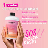 Poudre Démaquillante Color Reset Generik 500G