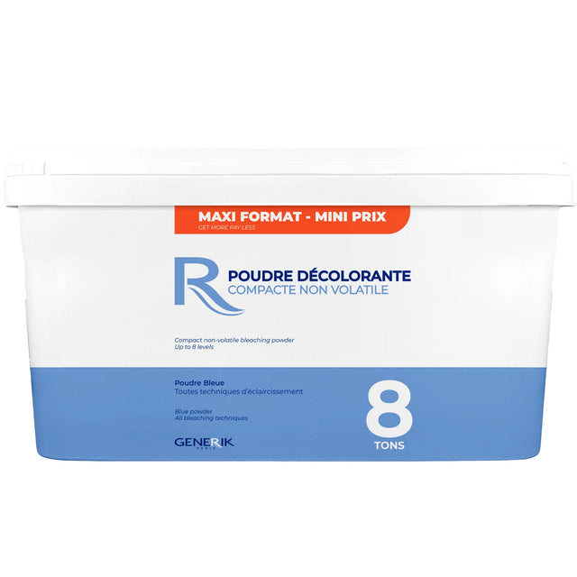 4 x 500G (ÉCO PACK)