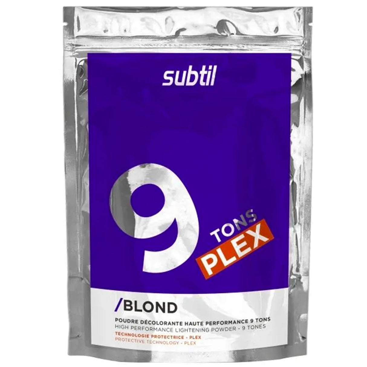 Poudre Décolorante 9 Tons Subtil