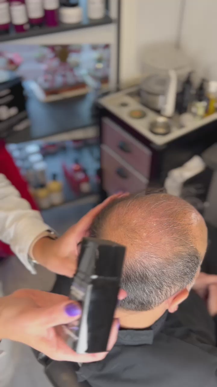 Hair 30 Blond