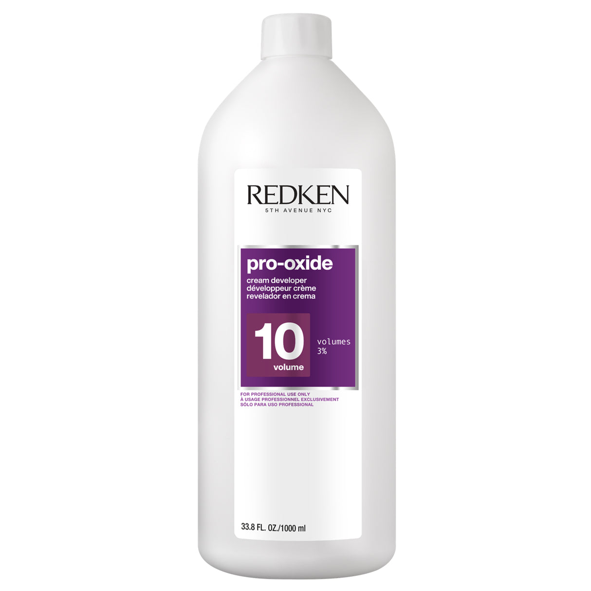 Oxydant Pro-Oxide Redken 1000 ML