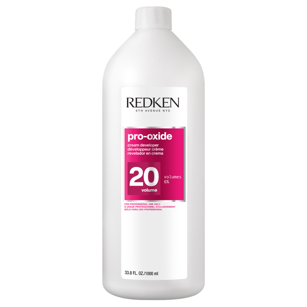 Oxydant Pro-Oxide Redken 1000 ML