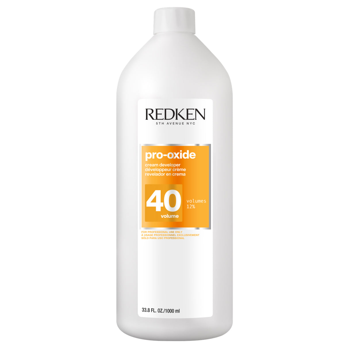 Oxydant Pro-Oxide Redken 1000 ML