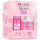 Coffret Revlon Equave Princess Kids Spray + Shampoing