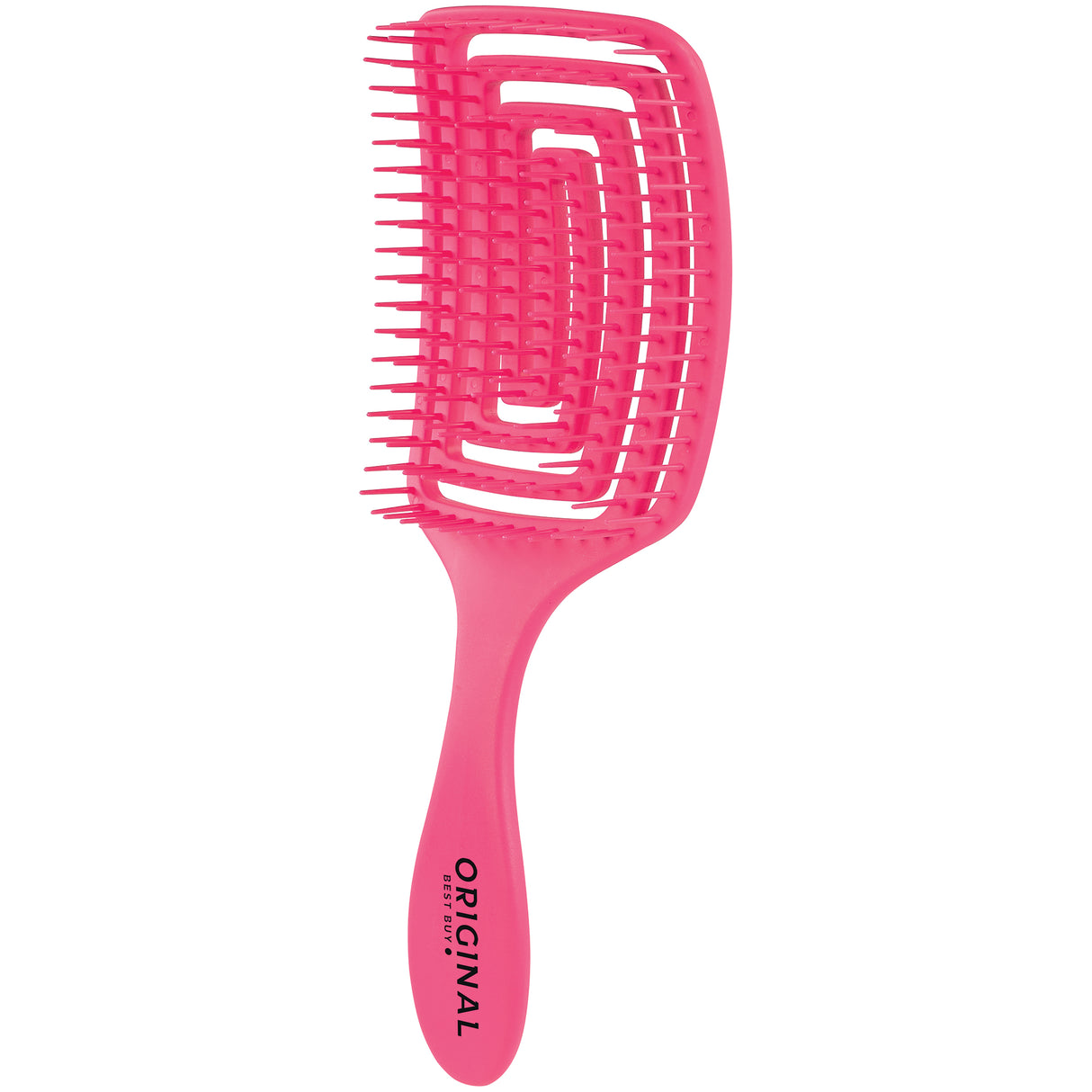 Brosse Démêlante Rose Original