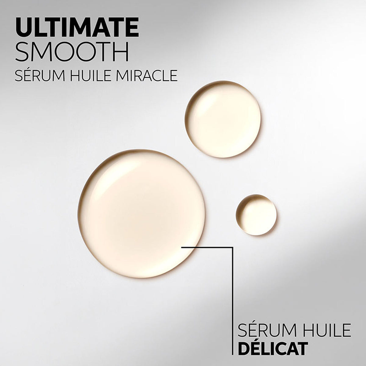 Sérum Ultimate Smooth Wella