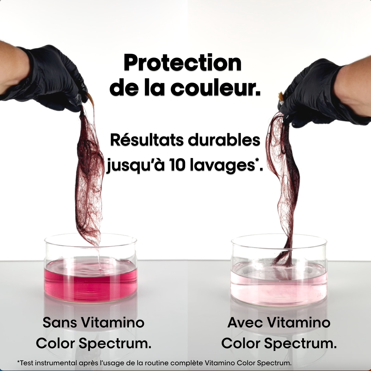 Sérum Concentré Brillance Vitamino Color Spectrum L'Oréal Professionnel 30 ML