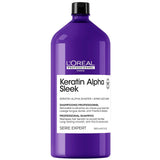 Shampoing Keratin Alpha Sleek L'Oréal Professionnel