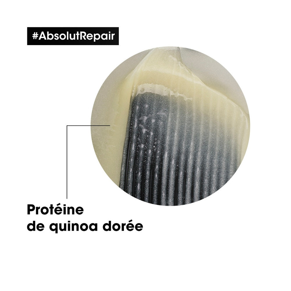 Absolut Repair L'Oréal Pro Shampooing Réparateur Absolut Repair 500ml 2
