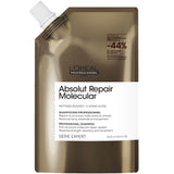 Éco-Recharge Shampoing Absolut Repair Molecular L'Oréal Professionnel 1000 ML