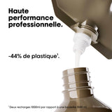 Éco-Recharge Shampoing Absolut Repair Molecular L'Oréal Professionnel 1000 ML