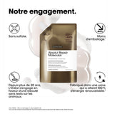 Éco-Recharge Shampoing Absolut Repair Molecular L'Oréal Professionnel 1000 ML