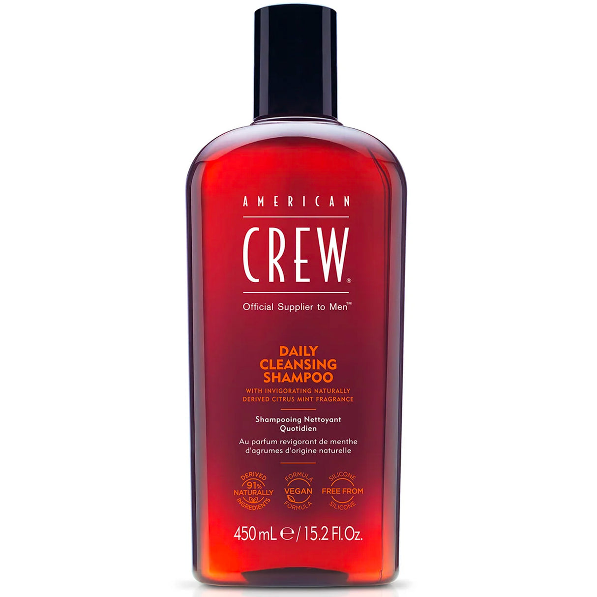 Shampoing Daily Cleansing American Crew