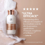 Shampoing Intense Repair Fusion Wella 250 ML