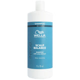 Shampoing Invigo Scalp Balance Cheveux Gras Wella