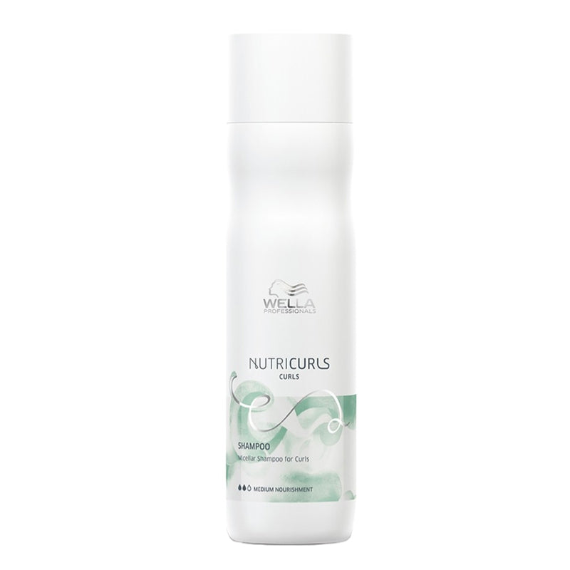 Shampoing Micellaire Nutricurls Wella 250 ML