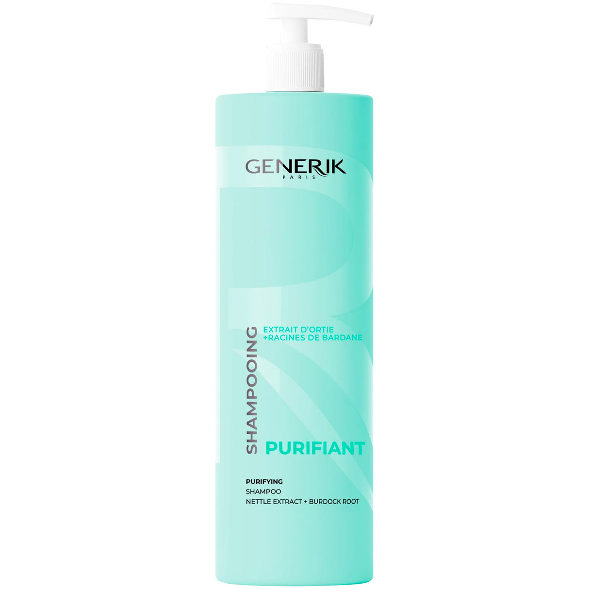 Shampoing Purifiant Detox Generik