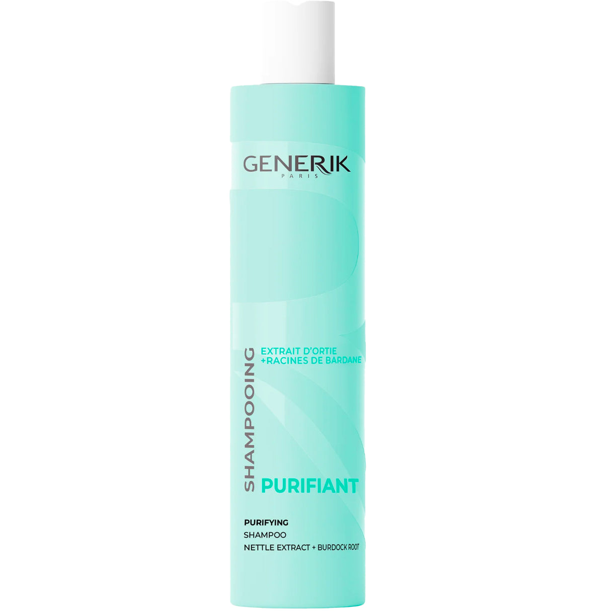 Shampoing Purifiant Detox Generik