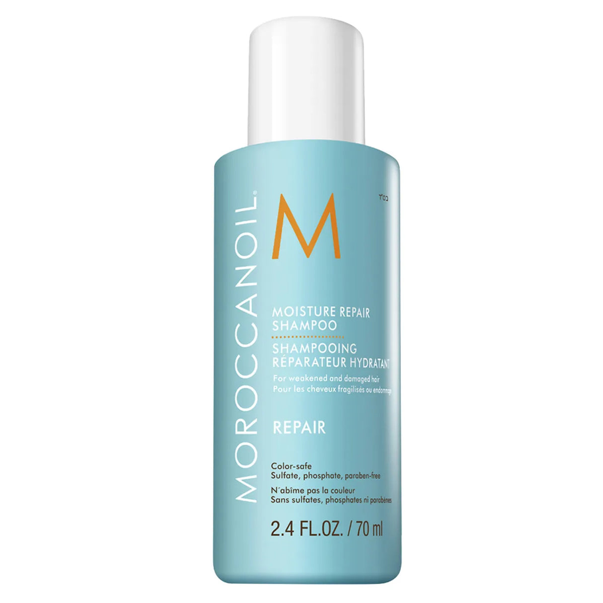 Shampoing Réparateur Hydratant Moroccanoil