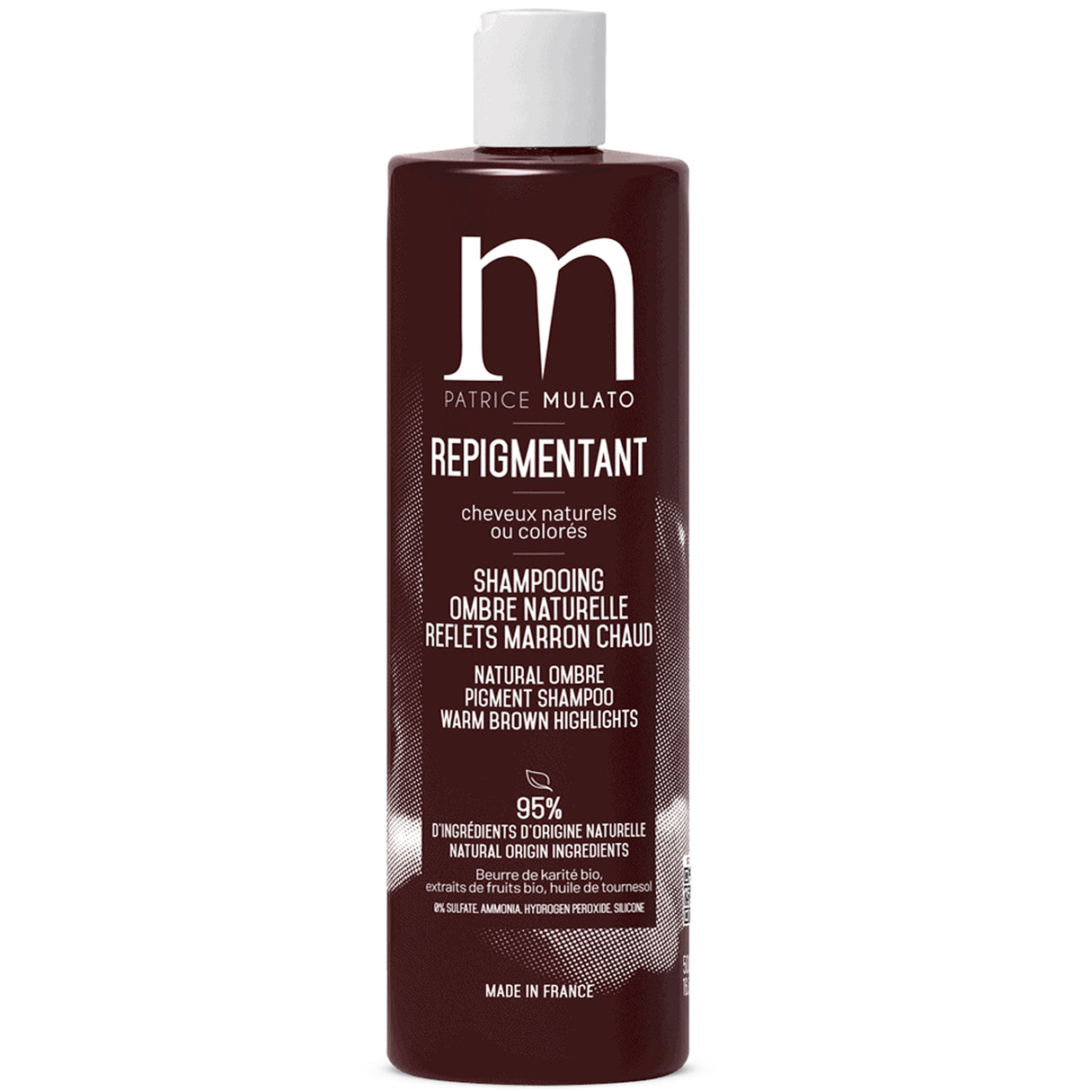 Shampoing Repigmentant Ombre Naturelle Mulato