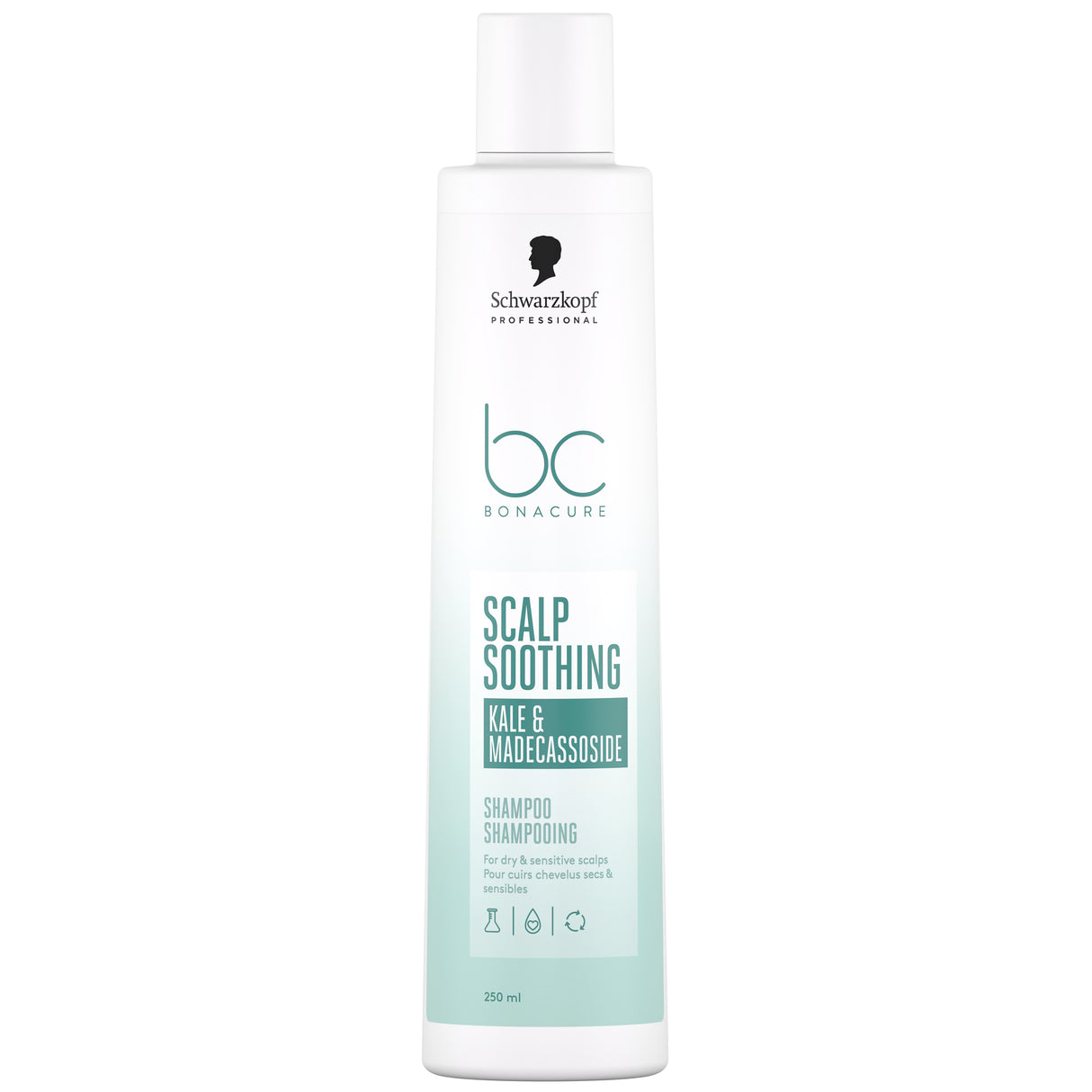 Shampoing BC Scalp Soothing Schwarzkopf 250 ML