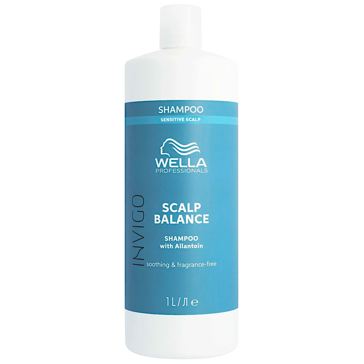 Shampoing Invigo Scalp Balance Cuir chevelu sensible Wella