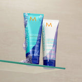 Shampoing Violet Blond Parfait Moroccanoil