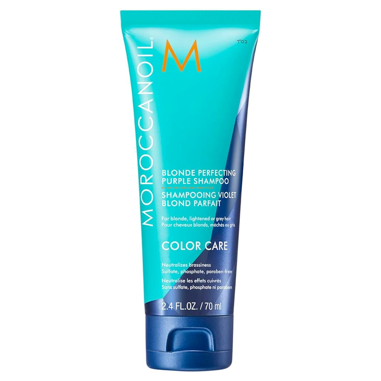 Shampoing Violet Blond Parfait Moroccanoil