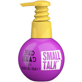 Small Talk Tigi Bed Head