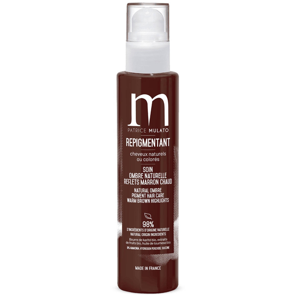 Soin Repigmentant Ombre Naturelle Mulato