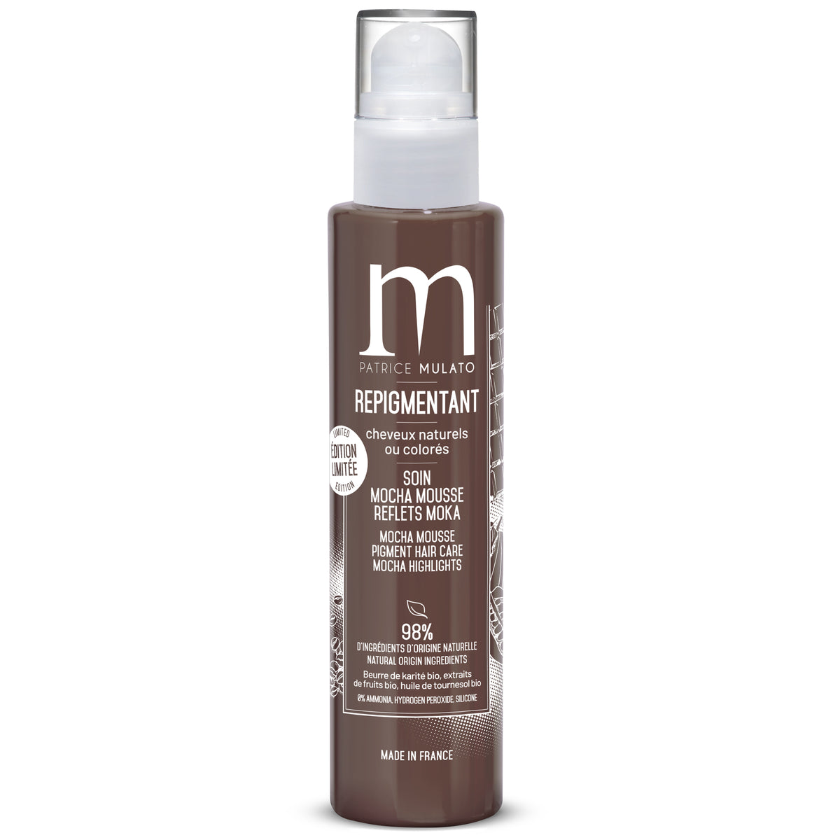 Soin Repigmentant Mocha Mousse Mulato