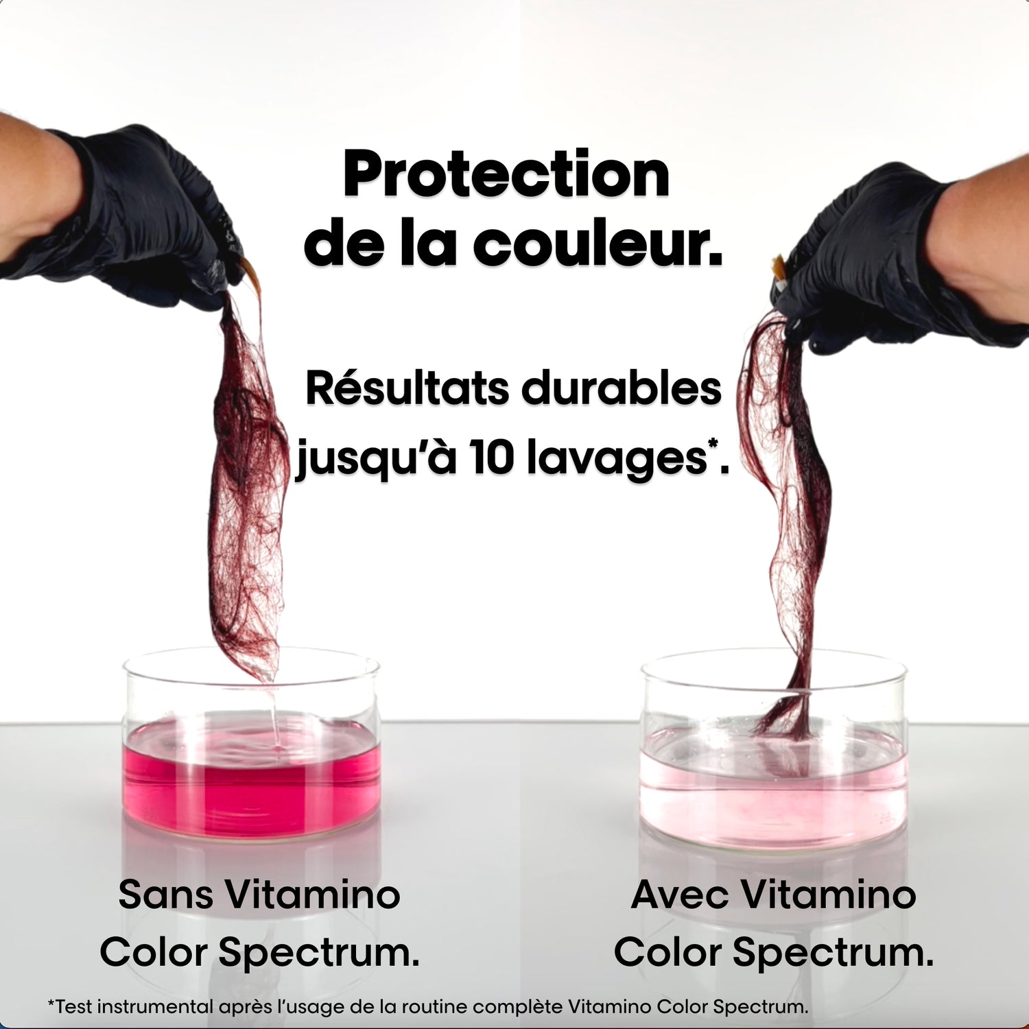 Soin Concentré Vitamino Color Spectrum L'Oréal Professionnel 750 ML