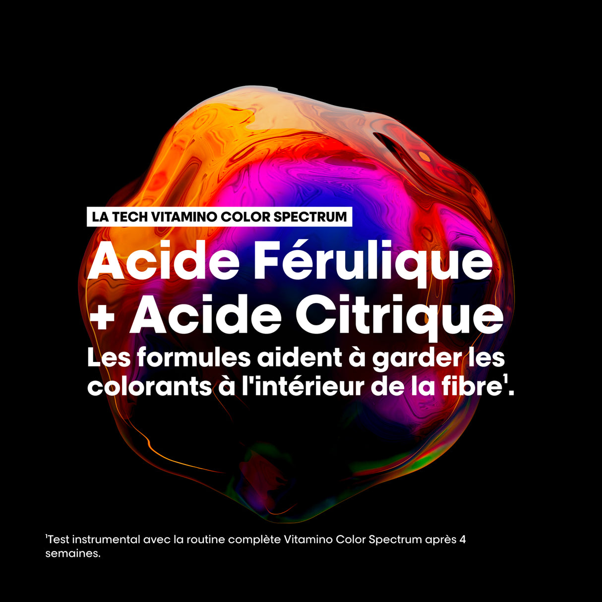 Soin Concentré Vitamino Color Spectrum L'Oréal Professionnel 500 ML