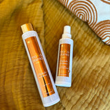 SHAMPOING SOIN 2 EN 1 SOLEIL Makadamia Urban Keratine 250ML